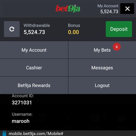 How to withdraw money from bet9ja (ste